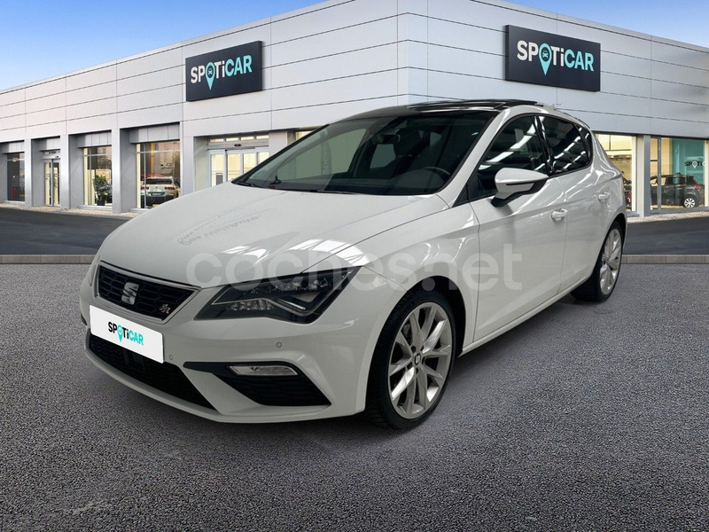 SEAT León 2.0 TDI 110kW DSG6 StSp FR Plus 5p.