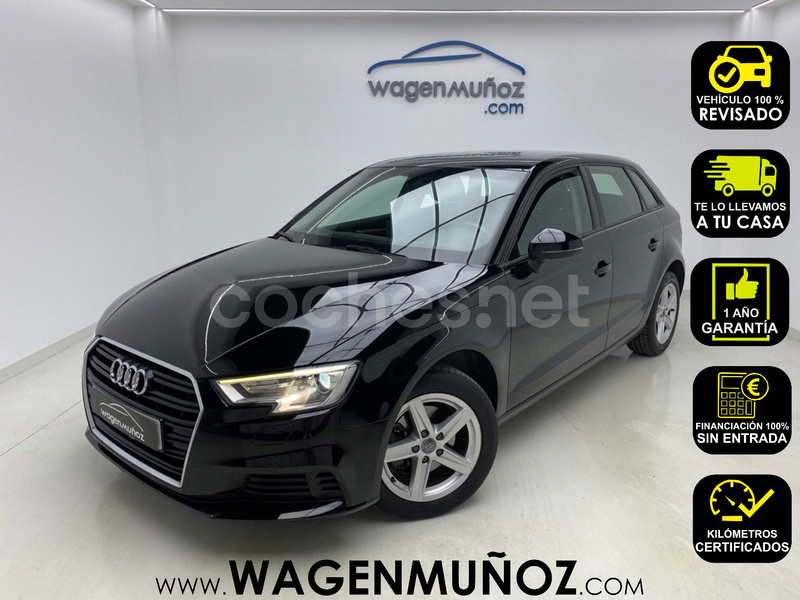 AUDI A3 1.6 TDI 85kW 116CV Sportback 5p.