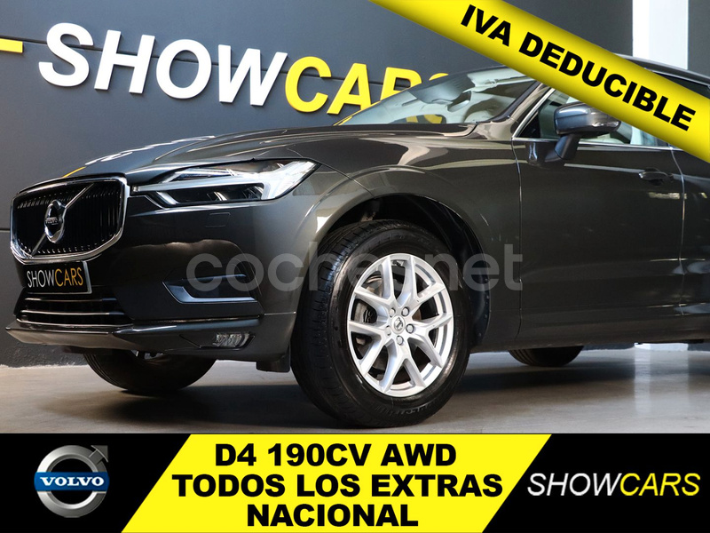 VOLVO XC60 2.0 D4 AWD Momentum Auto 5p.