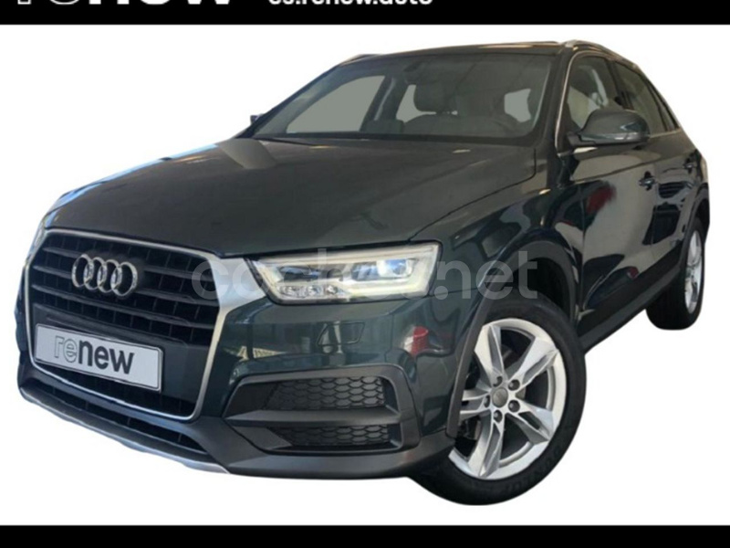 AUDI Q3 Design edition 2.0 TDI