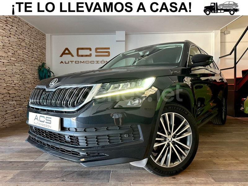 SKODA Kodiaq 2.0 TDI DSG 4x4 LK