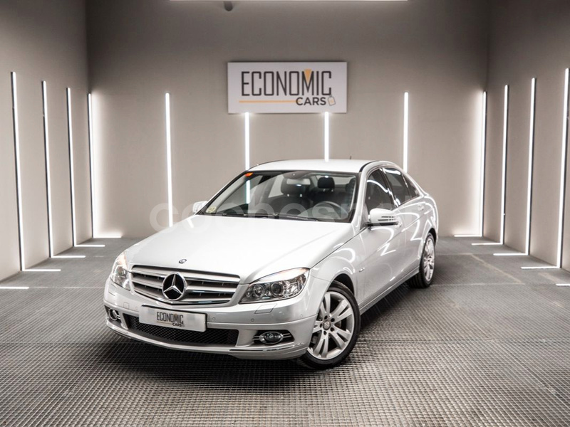 MERCEDES-BENZ Clase C C 220 CDI Avantgarde 4p.