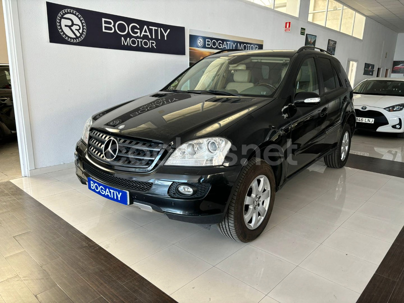 MERCEDES-BENZ Clase M ML 320 CDI