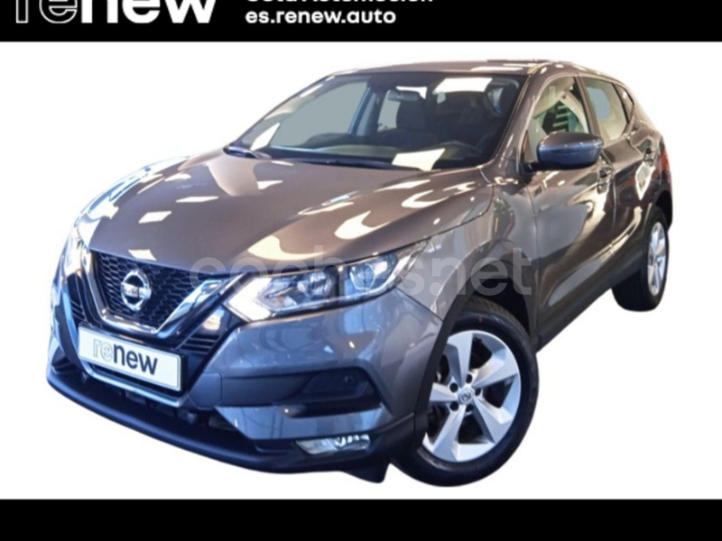 NISSAN QASHQAI DIGT 103 kW 140 CV E6D ACENTA 5p.