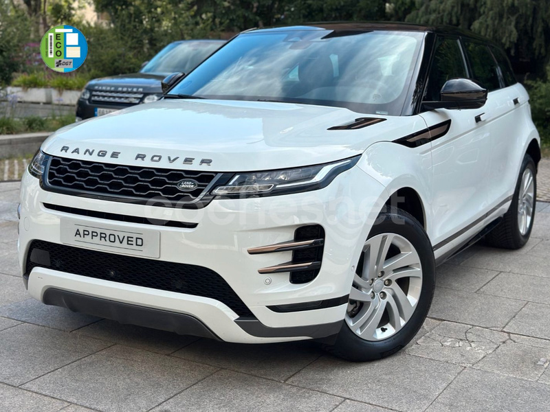 LAND-ROVER Range Rover Evoque 1.5 P300e RDynamic S AUTO 4WD PHEV 5p.