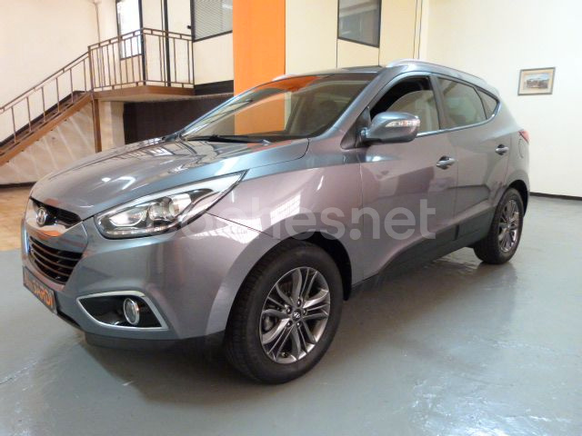 HYUNDAI ix35 1.7 CRDi Tecno Sky 4x2