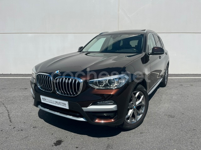 BMW X3 xDrive20d