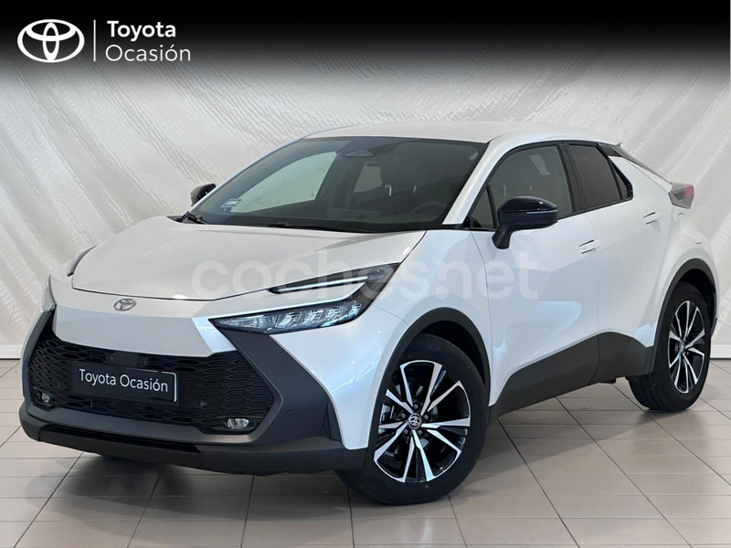 TOYOTA C-HR 1.8 140H Advance