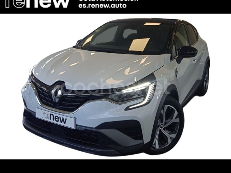 RENAULT Captur RS Line ETECH Hibrido enchufable 160cv 5p.