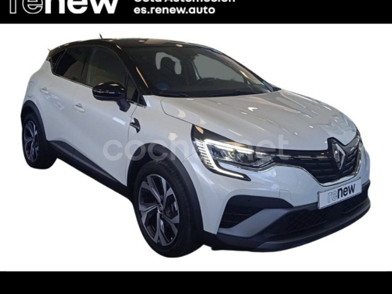 RENAULT Captur RS Line ETECH Hibrido enchufable