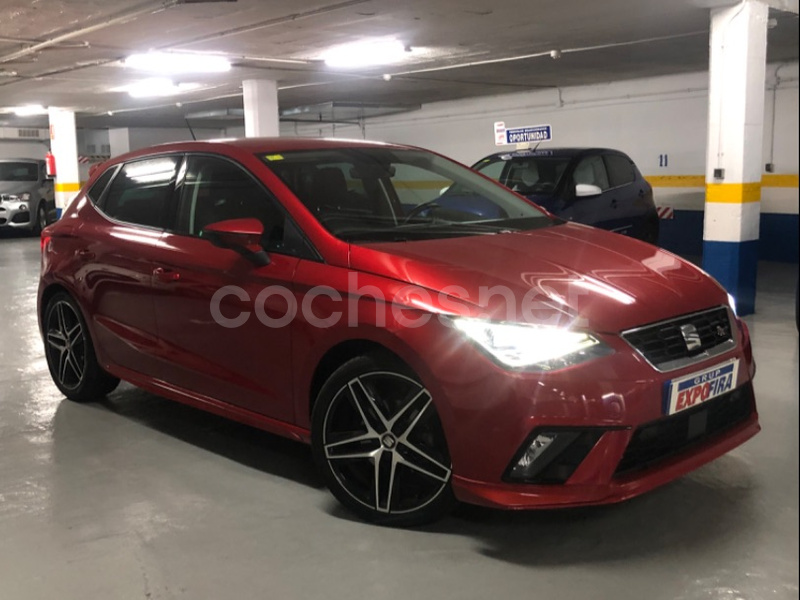 SEAT Ibiza 1.5 TSI FR