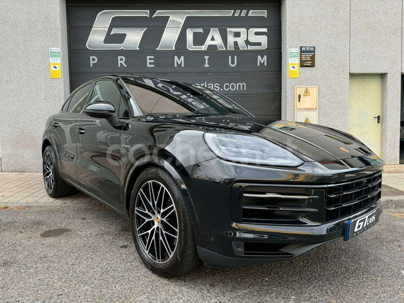 PORSCHE Cayenne Coupé EHybrid