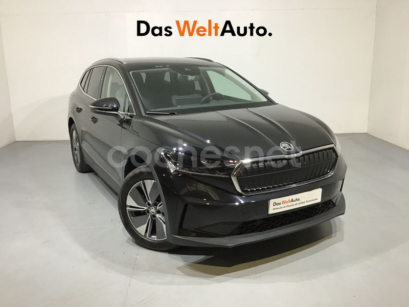 SKODA Enyaq IV 80 150 kW 204 CV 82 kWh 77 kwh net 5p.