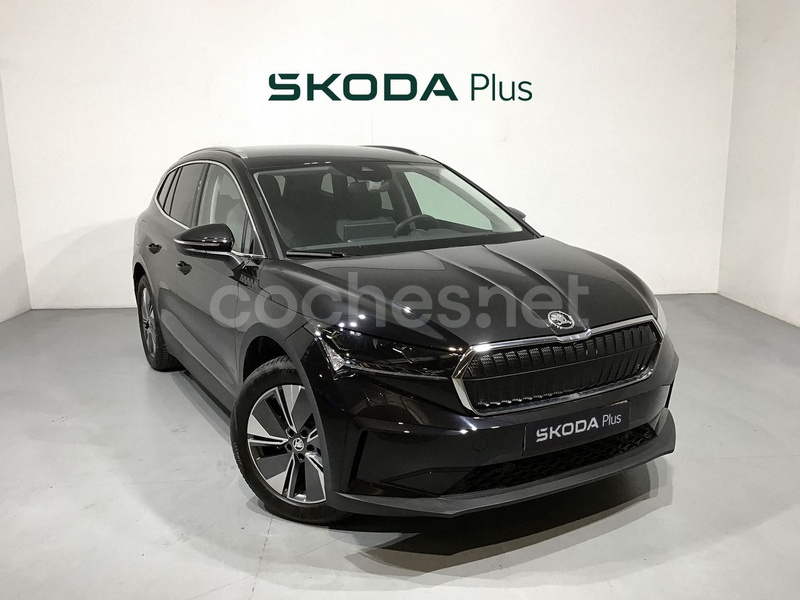 SKODA Enyaq IV 80 204 CV 82kWh 77kwh net