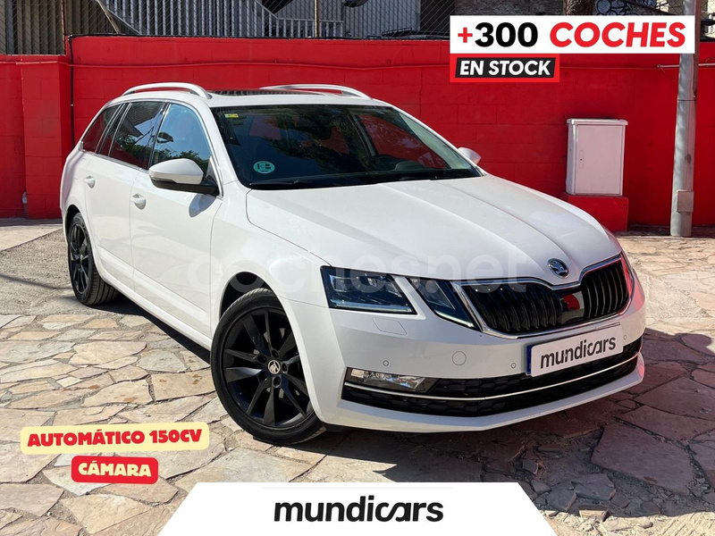 SKODA Octavia Combi 1.4 TSI 110KW 150CV DSG Style 5p.