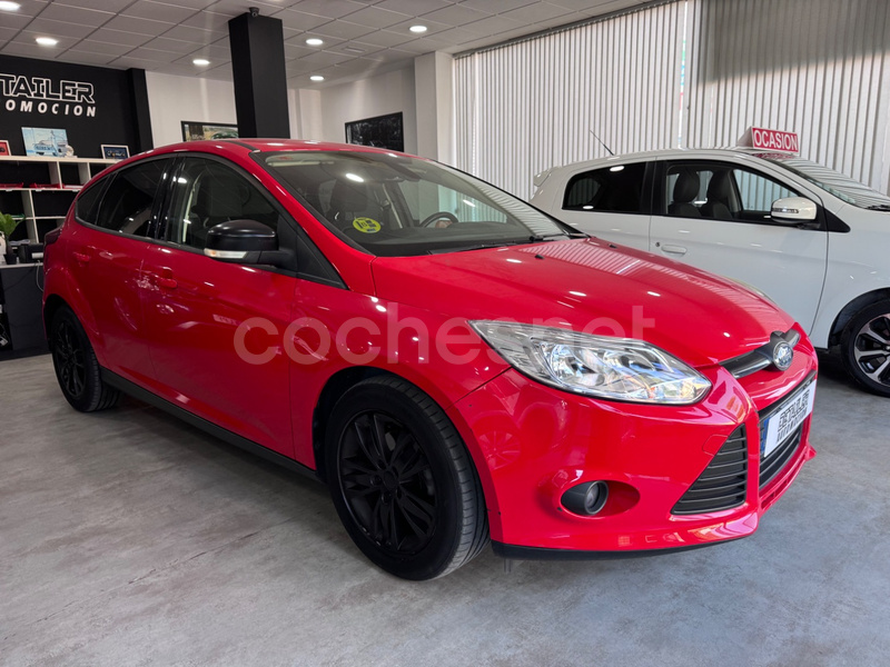 FORD Focus 1.5 TDCi 95cv Trend 5p.