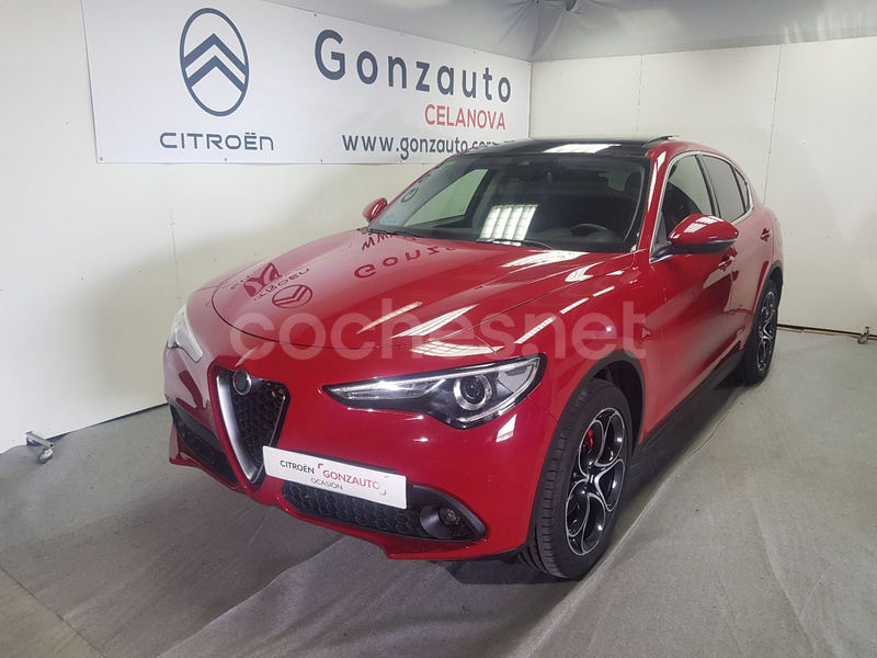 ALFA ROMEO Stelvio 2.2 Diesel Executive Q4