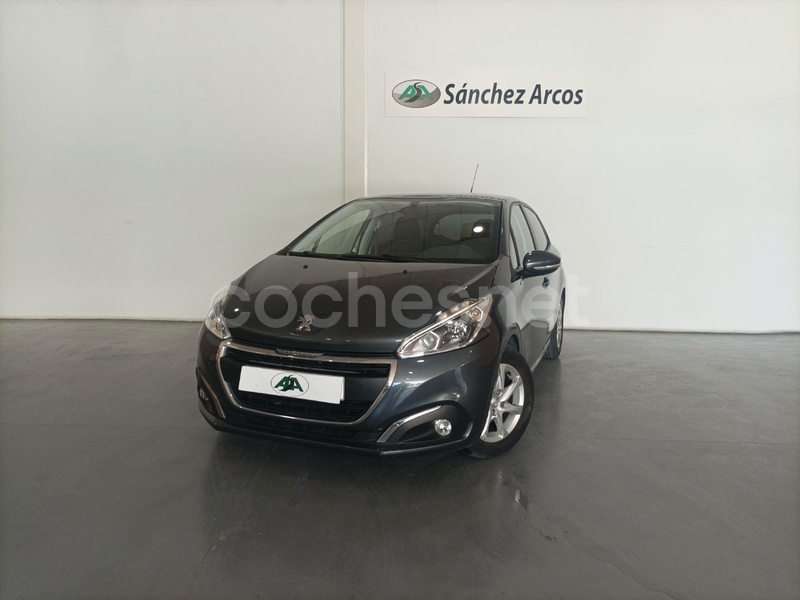 PEUGEOT 208 5P ACCESS 1.6 BlueHDi 75 5p.