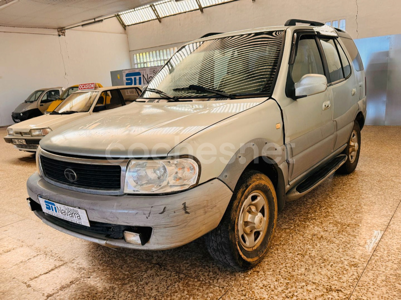 TATA Grand Safari 3.0d 4x2