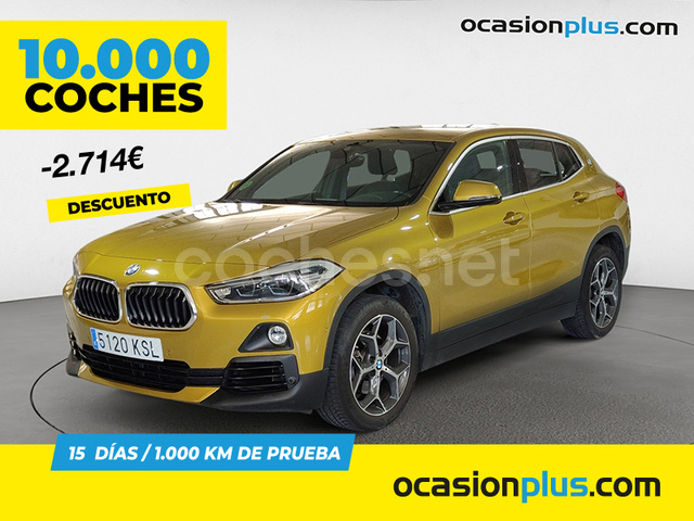 BMW X2 sDrive18i