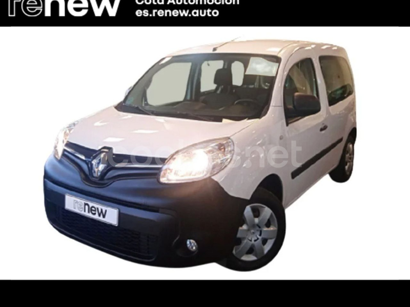 RENAULT Kangoo Combi S.L Limited M1AF En. dCi