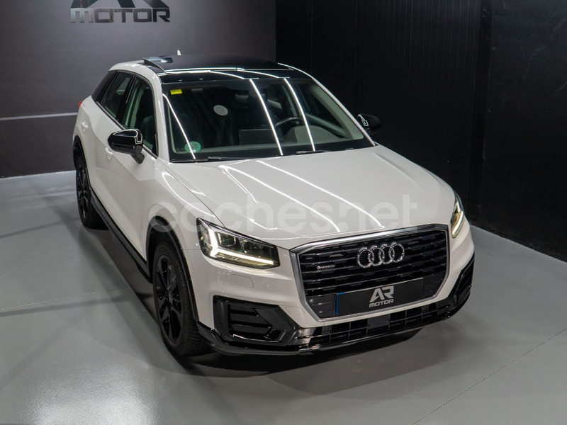 AUDI Q2 sport ed 2.0 TDI quattro S tronic