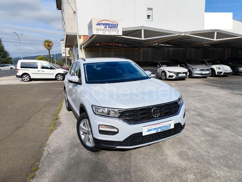 VOLKSWAGEN T-Roc Sport 2.0 TDI 110kW 150CV DSG 5p.