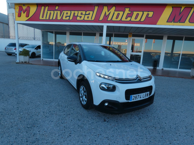 CITROEN C3 BlueHDi 73KW 100CV SS FEEL 5p.