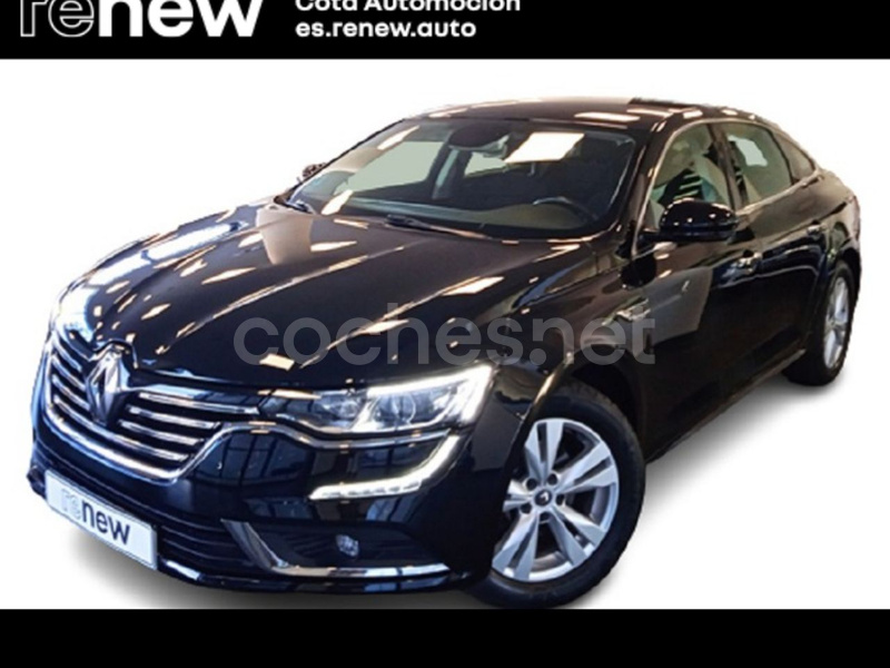 RENAULT Talisman Intens Energy dCi 96kW 130CV 4p.