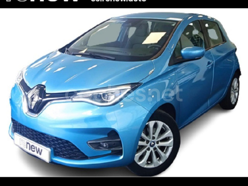 RENAULT ZOE Intens R110 Bateria 50kWh