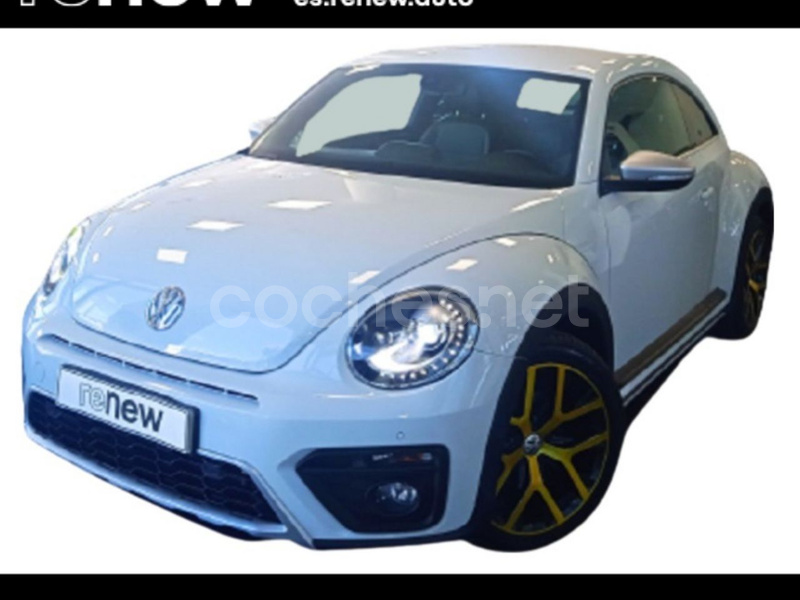 VOLKSWAGEN Beetle Dune 1.4 TSI BMT