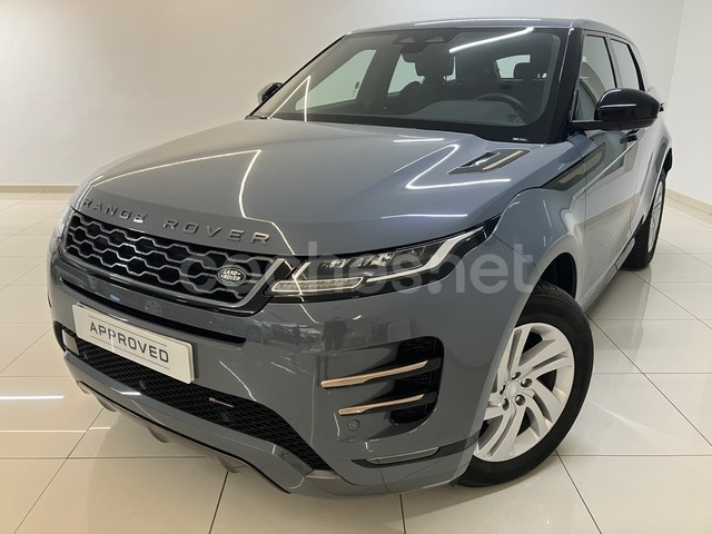 LAND-ROVER Range Rover Evoque 2.0 D163 RDynamic S AUTO 4WD MHEV