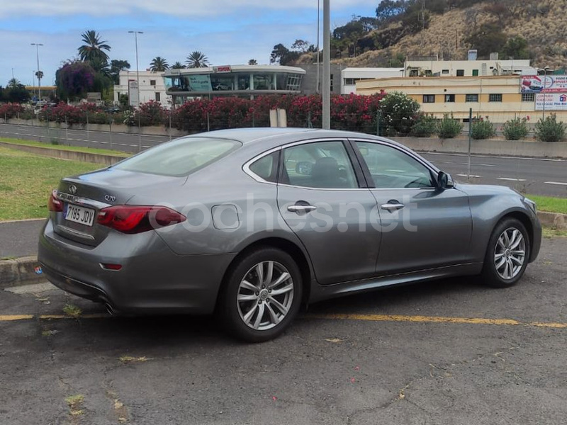 INFINITI Q70 2.2D GT PREMIUM AUTO