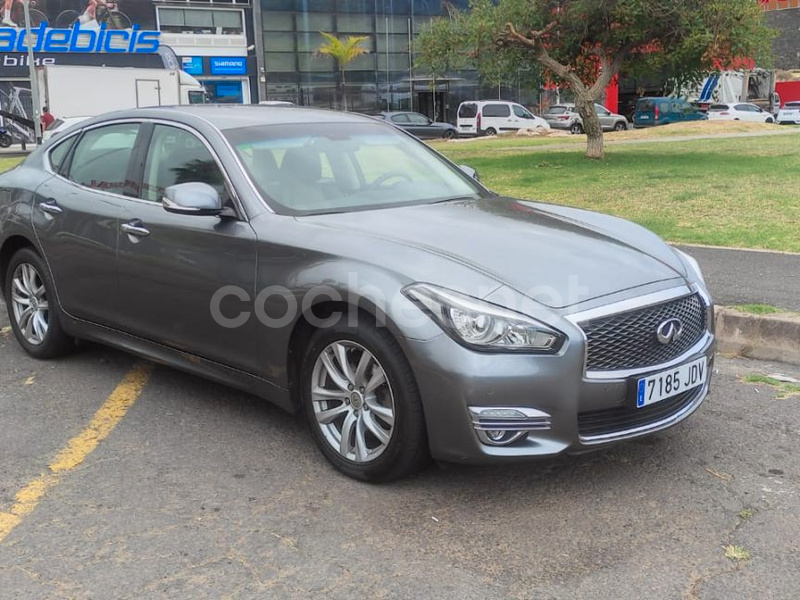 INFINITI Q70 2.2D GT PREMIUM AUTO