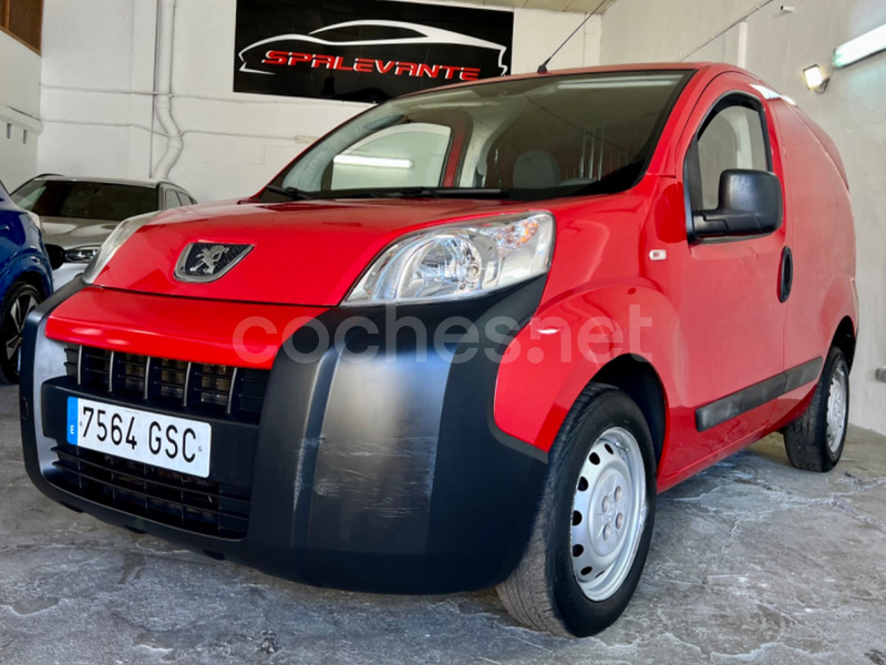 PEUGEOT Bipper Tepee Basic 1.4 HDi 70 4p.