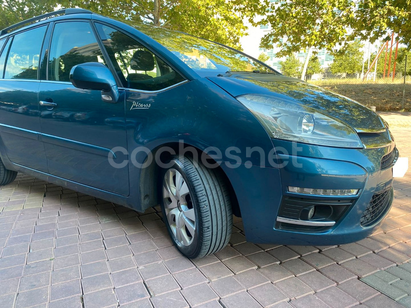 CITROEN Grand C4 Picasso 1.6 HDi 110cv Exclusive 5p.