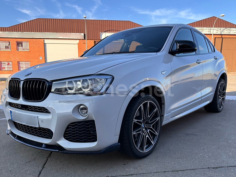 BMW X4 xDrive20d 5p.