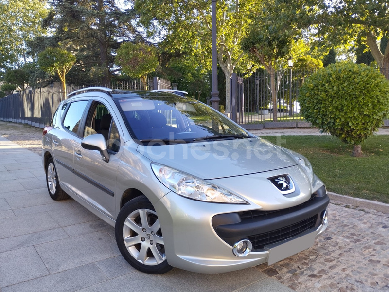 PEUGEOT 207 SW Sport 1.6 HDI 90 5p.