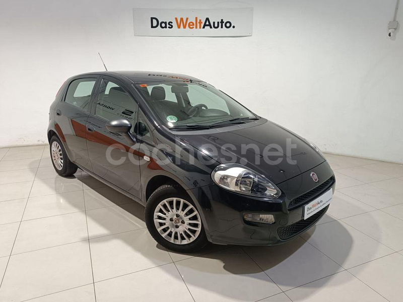 FIAT Punto 1.2 8v 51kW 69CV Gasolina SS 5p.