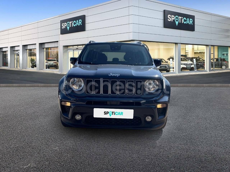 JEEP Renegade eHybrid 1.5 96kW130CV Limited ATX