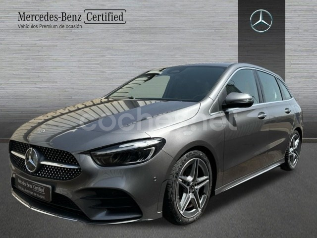 MERCEDES-BENZ Clase B B 180 d