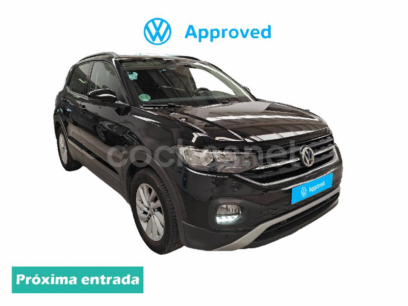 VOLKSWAGEN T-Cross Advance 1.0 TSI 85kW 115CV DSG 5p.