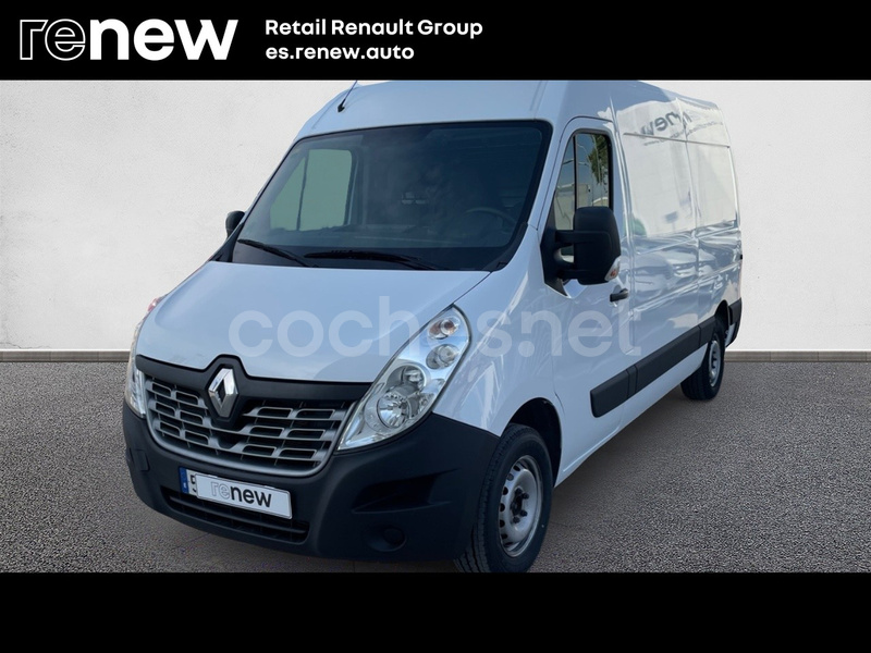 RENAULT Master Furgon T L2H2 3500 dCi