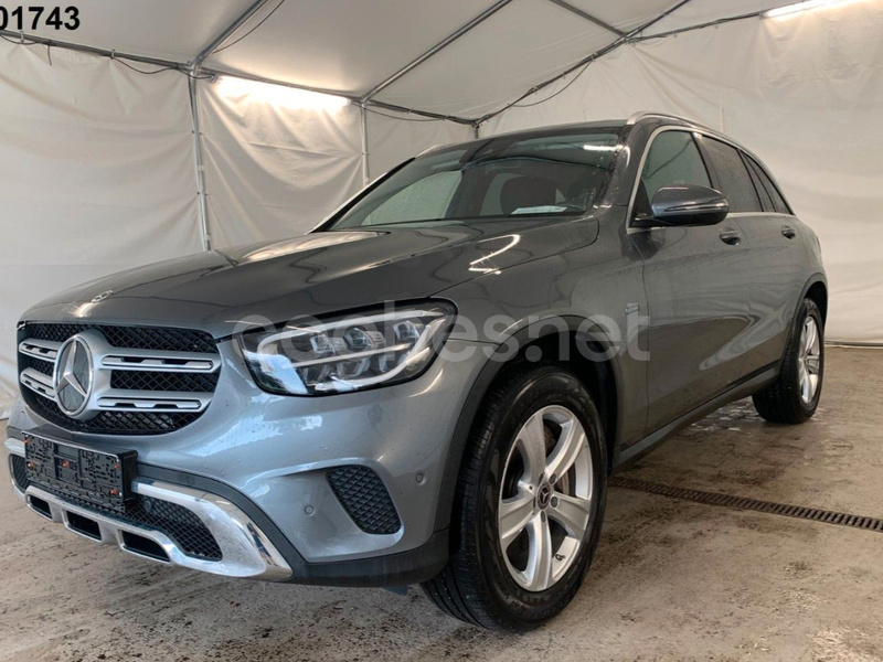 MERCEDES-BENZ Clase GLC GLC 300 e 4MATIC 5p.