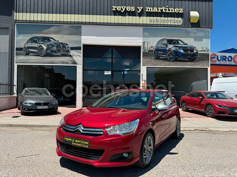 CITROEN C4 1.6 eHDi Exclusive