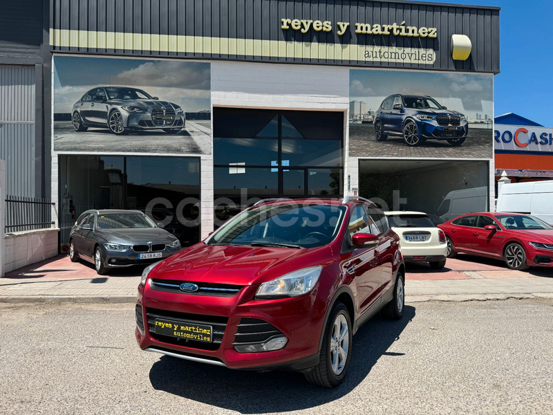 FORD Kuga 2.0 TDCi 110kW 4x2 ASS Trend 5p.