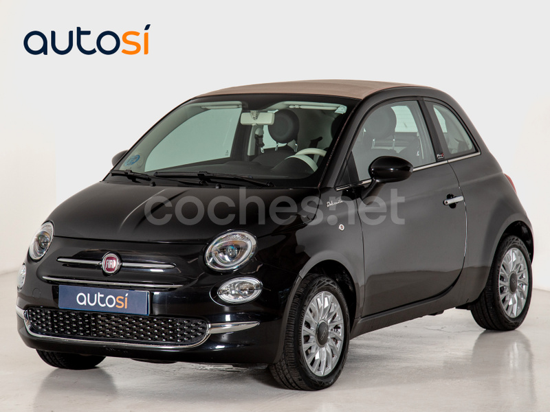 FIAT 500C Dolcevita 1.0 Hybrid 70 CV