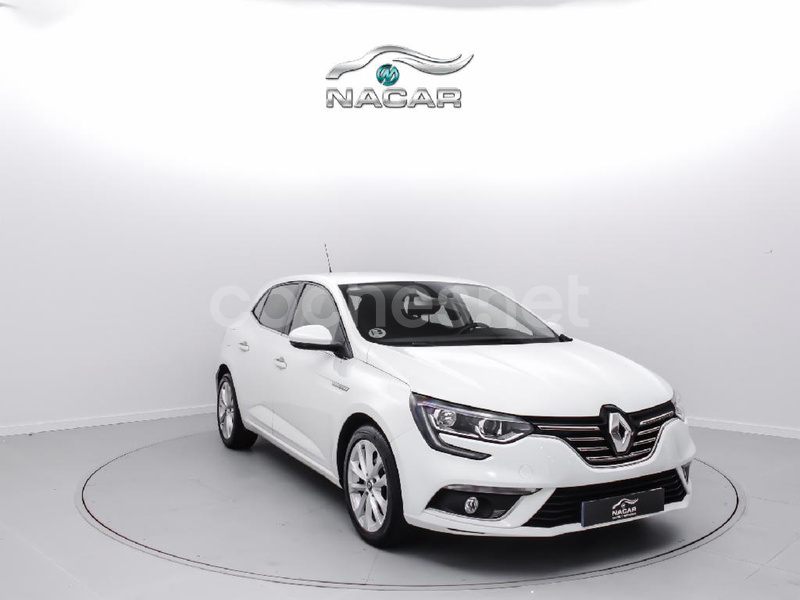 RENAULT Mégane Zen Tce GPF 103kW 140CV  18 5p.