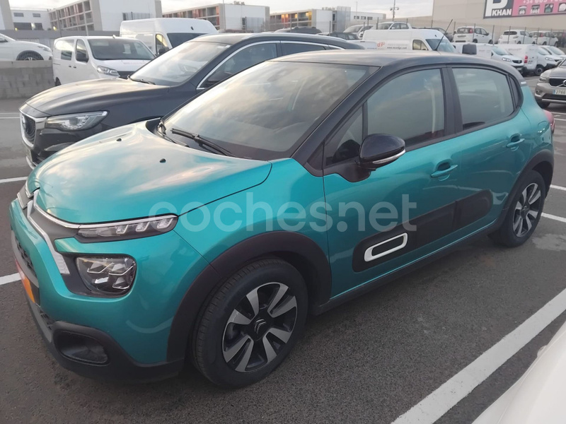 CITROEN C3 PureTech Feel Pack