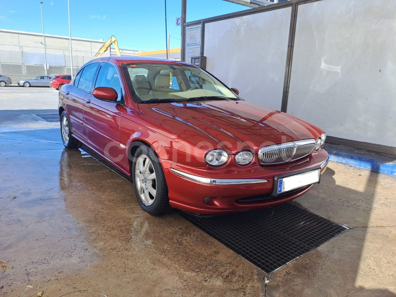 JAGUAR X-Type 2.0D Classic